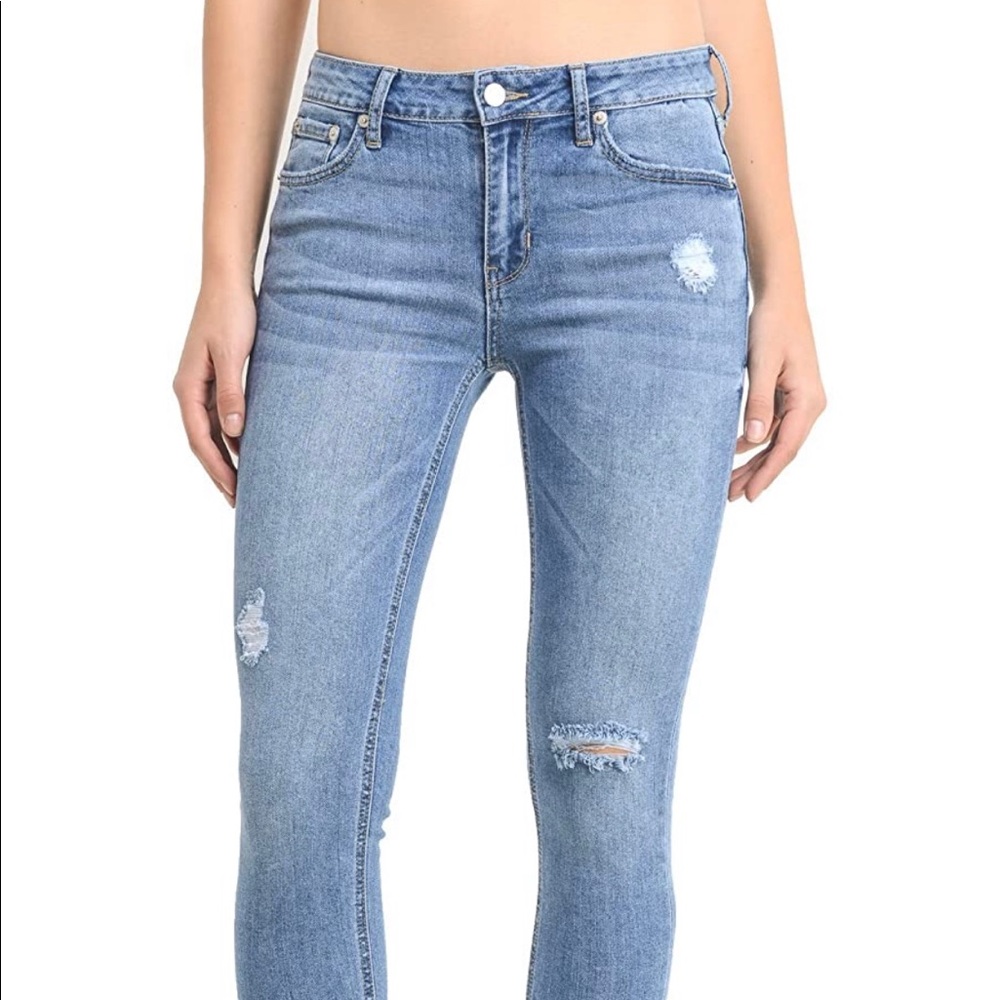 Just USA Skinny Jeans